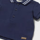 Basic s/s polo