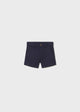 Basic chino twill shorts