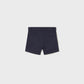 Basic chino twill shorts