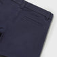 Basic chino twill shorts