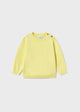 Basic cotton jumper