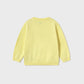 Basic cotton jumper