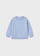 Basic cotton jumper