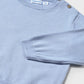 Basic cotton jumper