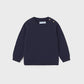 Basic cotton jumper
