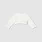 Basic knit cardigan