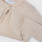 Basic knit bolero