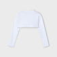 Basic knit bolero
