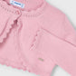 Basic knit bolero