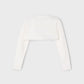 Basic knit bolero