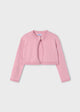 Knit cardigan
