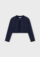 Knit cardigan