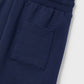 Basic fleece shorts