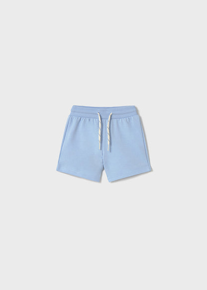 Basic fleece shorts