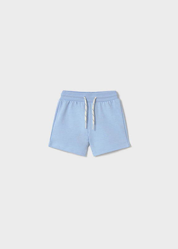 Basic fleece shorts