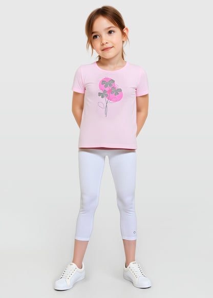 Basic short leggings