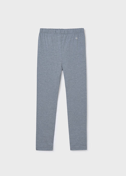 Long basic leggings