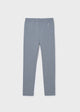 Long basic leggings