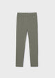Long basic leggings