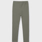 Long basic leggings