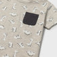 Printed s/s t-shirt