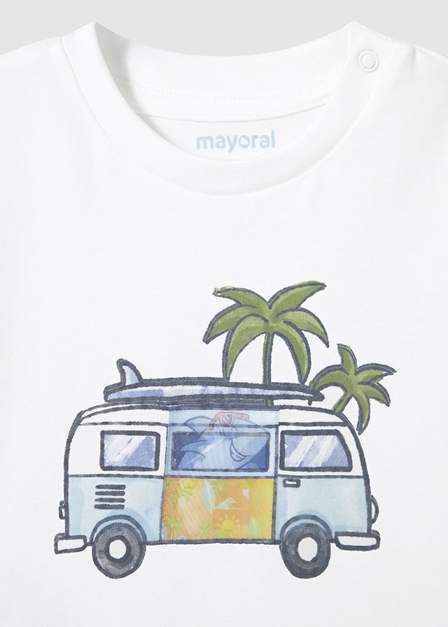 S/s t-shirt