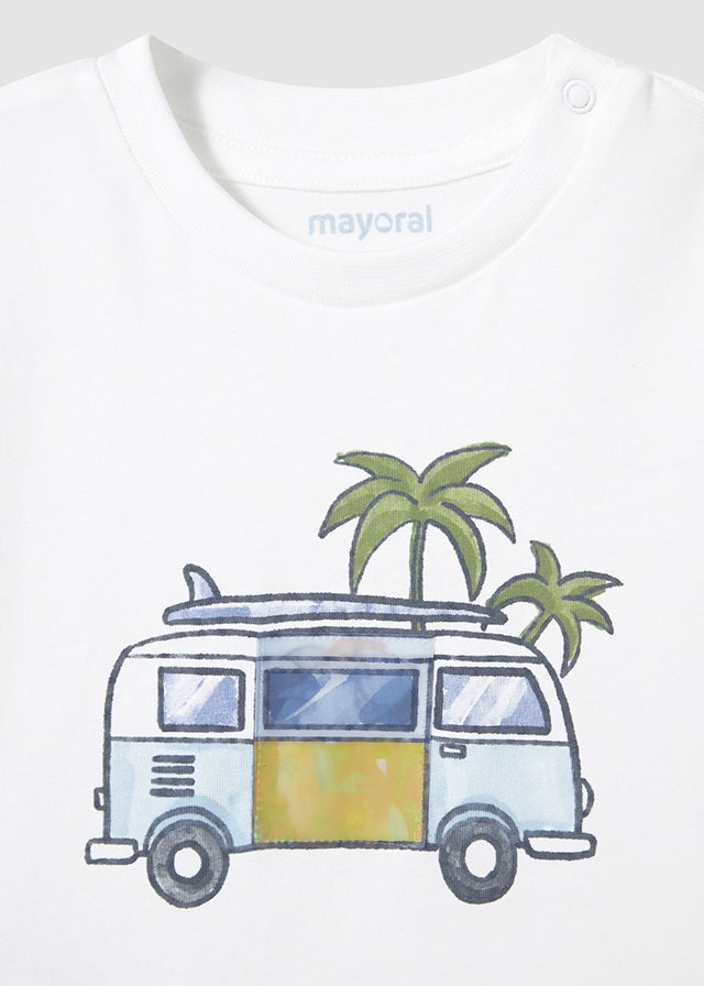 S/s t-shirt