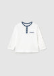 L/s shirt dress