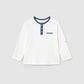 L/s shirt dress