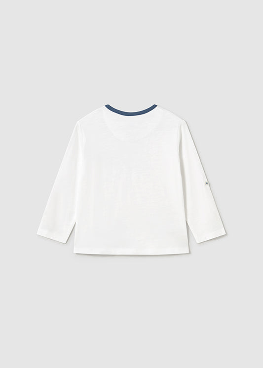 L/s shirt dress