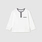 L/s shirt dress