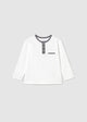 L/s shirt dress