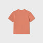 Polo s/s mao neck