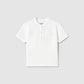 Polo s/s mao neck