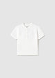 Polo s/s mao neck