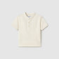 Polo s/s mao neck