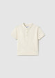 Polo s/s mao neck