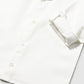 L/s linen mao shirt