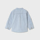 L/s denim shirt