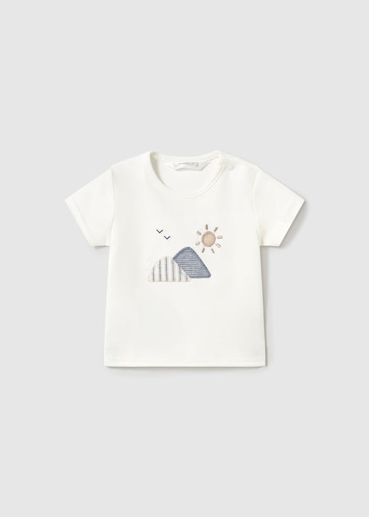 Short set w/ overshirt