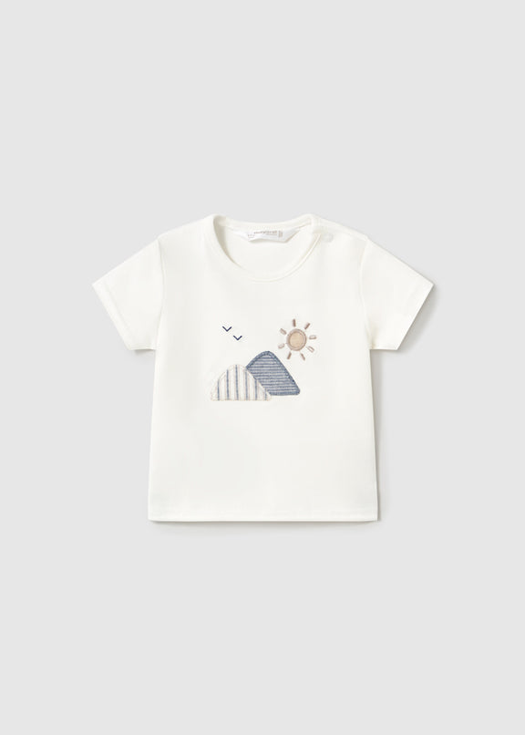 Short set w/ overshirt