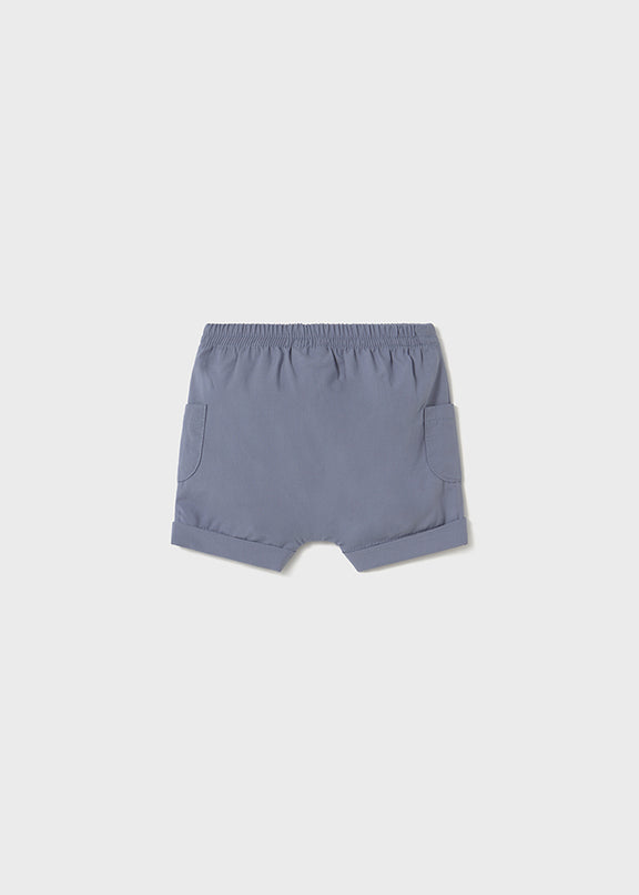 Short set w/ overshirt