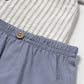 Short set w/ overshirt