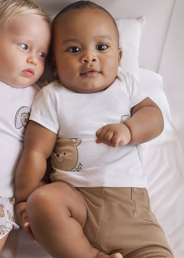 Short trousers set