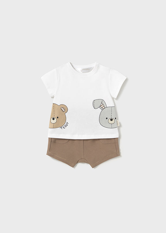 Short trousers set