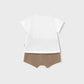 Short trousers set