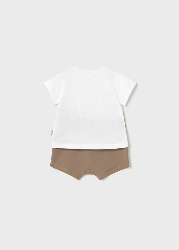 Short trousers set