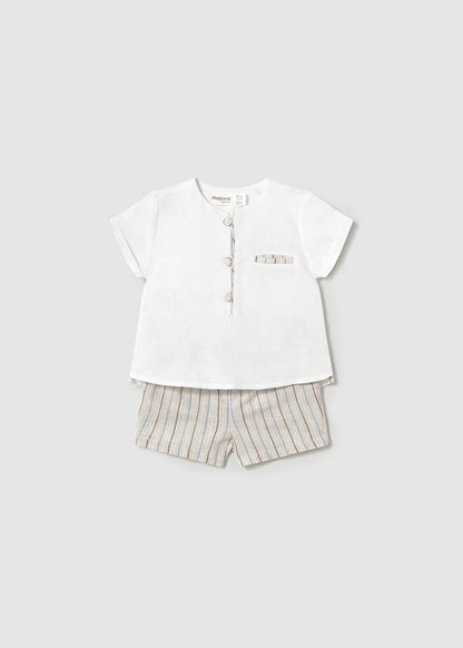 Flat Short Set