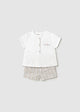 Flat Short Set