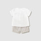 Flat Short Set